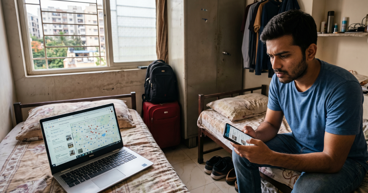 How to Find a PG in Bangalore (2026): Real Mistakes to Avoid Before Booking